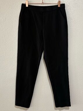 Michael Kors Black Stretch Pants – Legging Style Work Pants